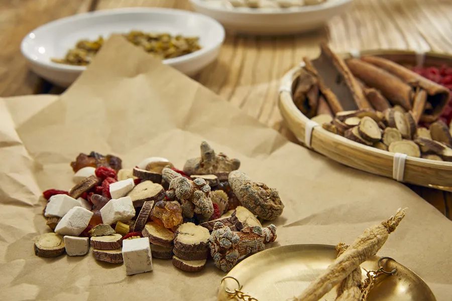 《这17种常见中药，防病保健有良效》